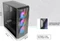 Antec Dark League Dark Fleet DF700 Flux, Glasfenster Vorschaubild