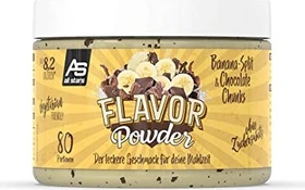 All Stars Flavor Powder Banana Split & Chocolate Chunks 240g