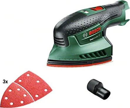 Bosch DIY EasySander 12 Akku-Multischleifer solo