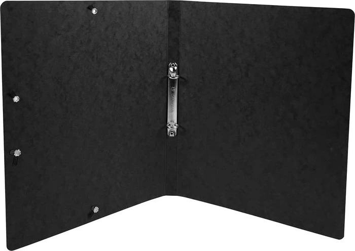Exacompta Iderama Ringbuch 2-Ring, 20mm, A4, schwarz