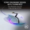 Razer Basilisk V3 White Edition, USB Vorschaubild