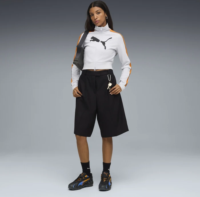 Puma Inhale puma black/orange glo