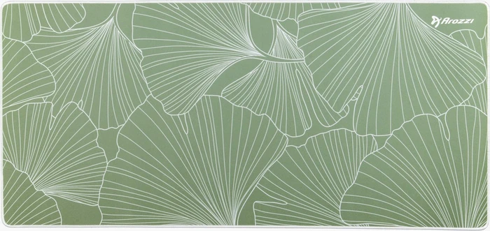 Arozzi Zona Mousepad XL, Whispering Leaves