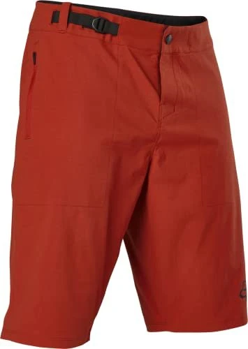 Fox Racing Ranger W/Liner Fahrradhose kurz red clay (Herren)