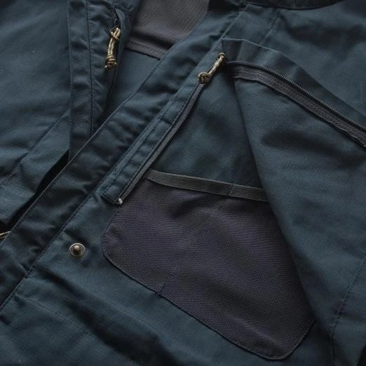 Fjällräven Travellers Funktionsjacke dark navy (Herren)