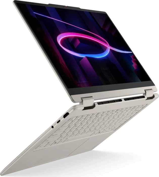 Lenovo Yoga 7 2-in-1 14IPH11 (Yoga 7i 2-in-1 Aura Edition), Seashell, Core Ultra 5 325, 16GB RAM, 512GB SSD, DE