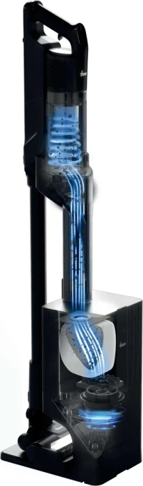 Hoover HF350HP 011 HF3 Pro Akku-Handstaubsauger inkl. Absaugstation