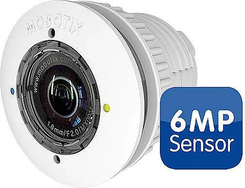 Mobotix Sensormodul 6MP Tag L270 weiß
