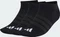 adidas Thin and Light No-Show Socken schwarz/weiß, 3 Paare Vorschaubild