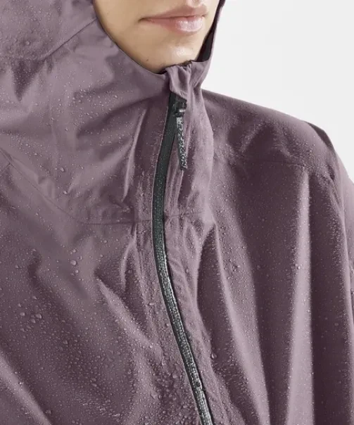 Salomon Outerpath 2.5L Funktionsjacke moonspace (Damen)