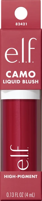 E.L.F Camo Liquid Blush berry well, 4ml