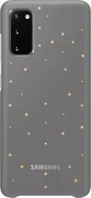 Samsung Smart LED Cover für Galaxy S20 grau