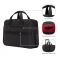 Wenger Meteor Brief 16-17" Laptop-Aktentasche, schwarz Vorschaubild