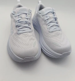 Hoka Bondi 8 weiß (Damen)