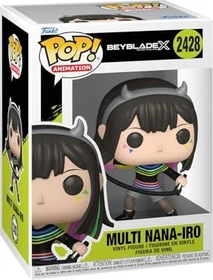FunKo Pop! Animation - Beyblade X - Multi Nana-Iro