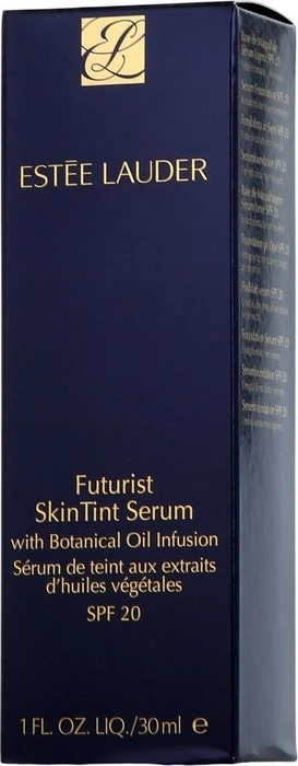 Estée Lauder Futurist Skintint Serum Foundation 8C2 intensive java LSF20, 30ml