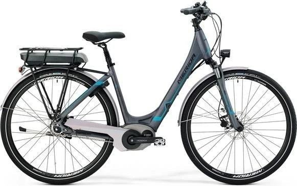 Merida E-Spresso City 408 Modell 2015