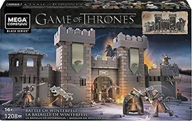 Mattel Mega Construx Game of Thrones Die Schlacht um Winterfell