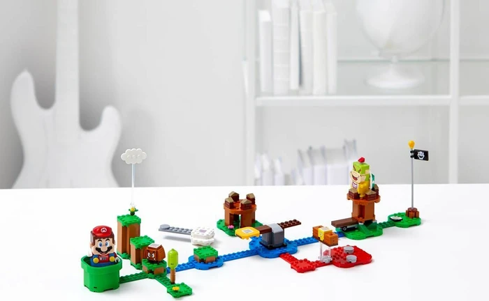 LEGO Super Mario - Abenteuer mit Mario Starterset