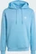 adidas Trefoil Essentials Hoodie light blue (Herren) Vorschaubild