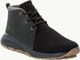 Jack Wolfskin Campfire Chakka Mid phantom (Herren)