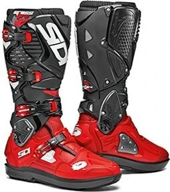 SIDI Crossfire 3 SRS schwarz/rot