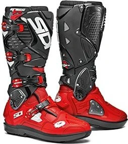 SIDI Crossfire 3 SRS schwarz/rot