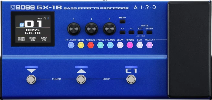 BOSS GX-1B (Bass, E-Bass) (426471A)