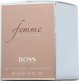 Hugo Boss Femme Eau de Parfum, 50ml