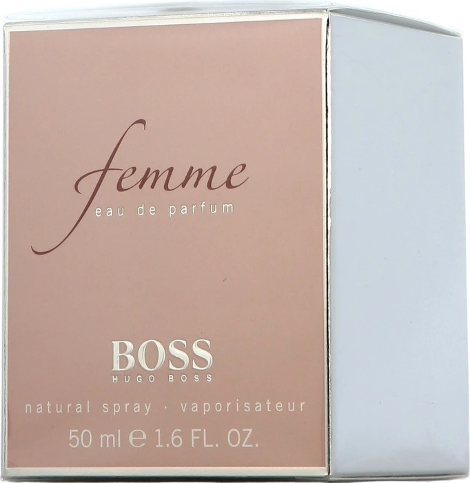 Hugo Boss Femme Eau de Parfum, 50ml