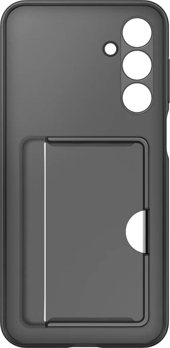 Samsung Card Slot Case für Galaxy A16/A16 5G schwarz