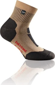 Rohner Trek'n Travel Wandersocken beige