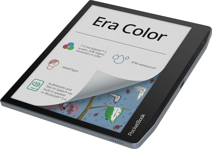 PocketBook Era Color, Stormy Sea, 32GB Flash