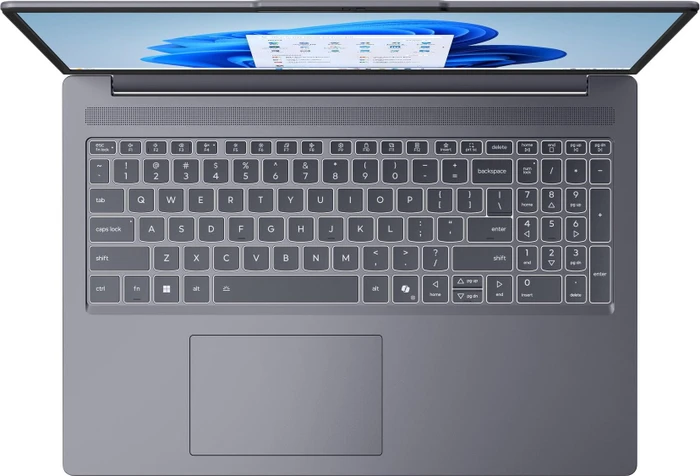 Lenovo IdeaPad Slim 3 16AHP10, Luna Grey, Ryzen 5 8640HS, 16GB RAM, 512GB SSD, DE