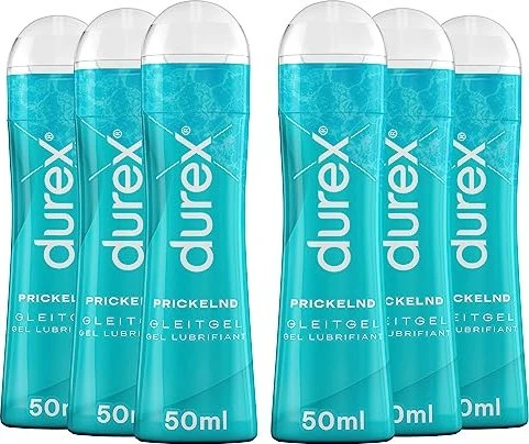Durex Play Prickelnd Gleitgel