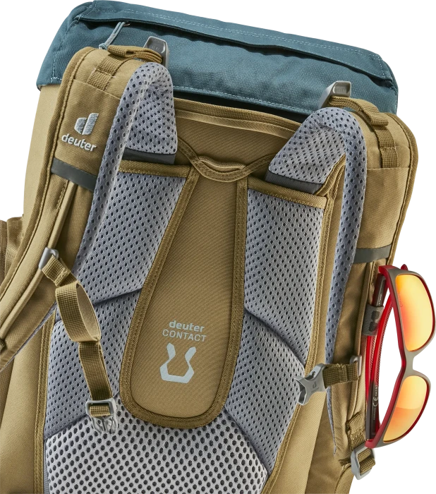 Deuter Scula clay/arctic Schulrucksack