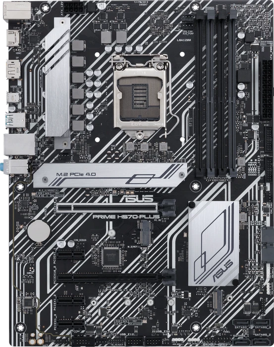ASUS Prime H570-Plus (Intel 1200)