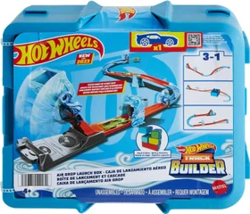 Mattel Hot Wheels Track Builder Air Drop Pack