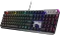 MSI STRIKE 600 Silent Gaming Keyboard, LEDs RGB, Kailh Midnight Pro Silent Tactile, USB, FR Vorschaubild
