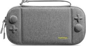 tomtoc FancyCase-G05 Classic Tasche dark gray (Switch 2)