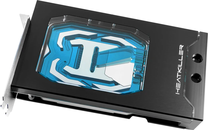 Watercool Heatkiller V Pro RTX 4090 Founders Edition schwarz, Acryl Ni ARGB
