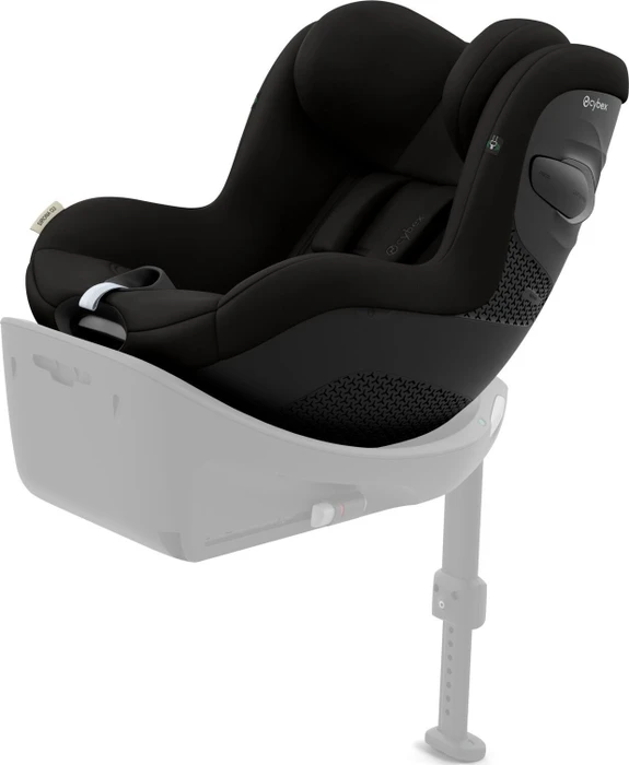 Cybex Sirona G3 magic black comfort 2026