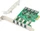 Digitus 4x USB-A 3.0, PCIe 2.0 x1 (DS-30226)