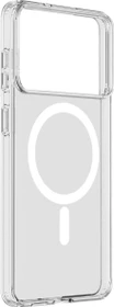 Cellularline Clear Mag für Samsung Galaxy S26+ transparent