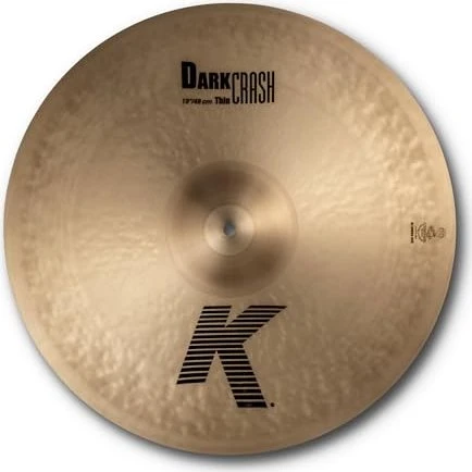 Zildjian K Series Dark Thin Crash