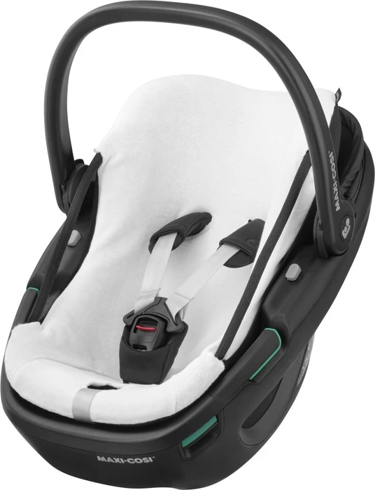 Maxi-Cosi Sommerbezug für Coral 360 weiß