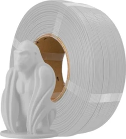 AzureFilm PLA Refill, Light Grey, Spule, 1.75mm