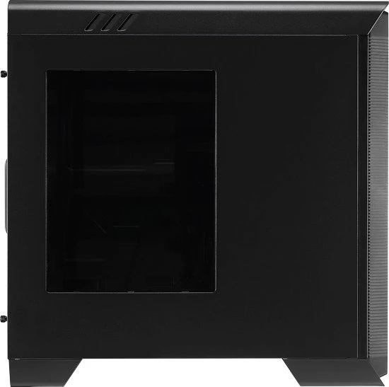 AeroCool Aero-1000 Black Edition, Acrylfenster, schallgedämmt
