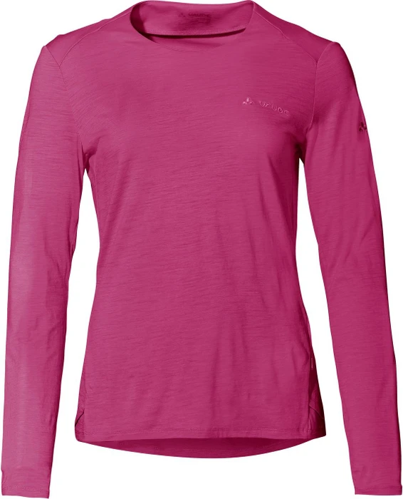 Vaude Yaras Wool Funktionsshirt langarm (Damen)