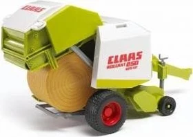 Bruder Profi-Serie Claas Rollant 250 Rundballenpresse